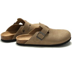 RUIZUSTOCK Nouveau Hommes Cork Pantoufles – Image 4