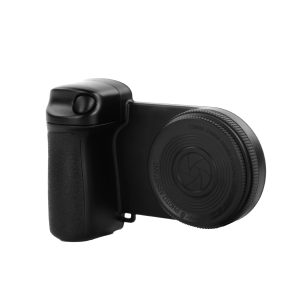 Cross-border new mobile phone Bluetooth camera Magsafe magnetic selfie light Live video shooting fill light – Image 5