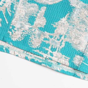 Southeast Asia New African Plus Size Women's Muslim Dress AliExpress Jacquard Robe Bandana Cross Border – Image 8