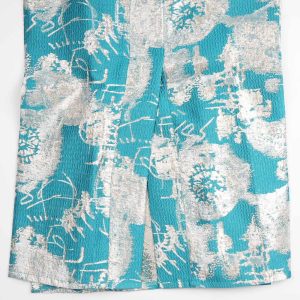 Southeast Asia New African Plus Size Women's Muslim Dress AliExpress Jacquard Robe Bandana Cross Border – Image 7