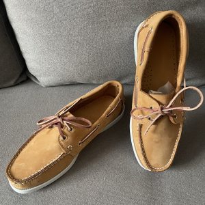 COMMERCE EXTÉRIEUR CHAUSSURES EN PEAU DE VACHE FAITES À LA MAIN PLDNAKUM SEBAGO CHAUSSURES – Image 4