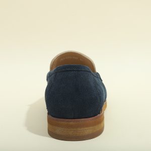 Mocassins vintage Yue Shen Shi, cuir véritable pour hommes, chaussures pour hommes à semelles souples décontractées faites à la main, daim de vache, chaussures à enfiler à un pied – Image 7