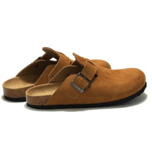 RUIZUSTOCK Nouveau Hommes Cork Pantoufles – Image 5