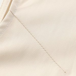 2025 spring new women's European and American style French design round neck sleeveless waist commuter temperament midi dress – Image 8