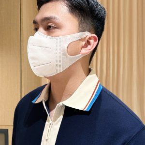 Korean version casual patchwork clothes short sleeve men's collar t-shirt men's new loose cotton polo shirt men's new summer style – Image 3