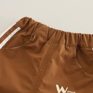 Baby clothes spring and autumn casual sports children's jacket set one-year-old baby boy fashion handsome children's clothing tide – Image 9