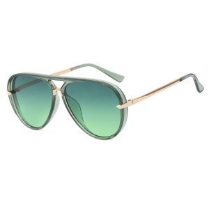 Toad-shaped sunglasses new European and American sunglasses are fashionable – Image 3