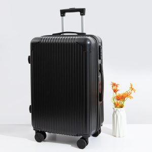 Luggage, 20-inch cabin suitcase, lightweight, wear-resistant trolley suitcase, high appearance, strong and thickened, suitcase, luggage wholesale – Image 3