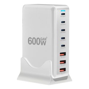 600W Multiport Charger Adapter – Image 5