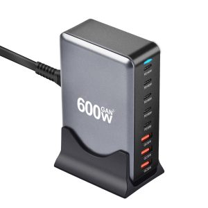 600W Multiport Charger Adapter – Image 4