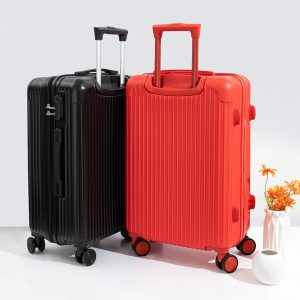 Luggage, 20-inch cabin suitcase, lightweight, wear-resistant trolley suitcase, high appearance, strong and thickened, suitcase, luggage wholesale – Image 5