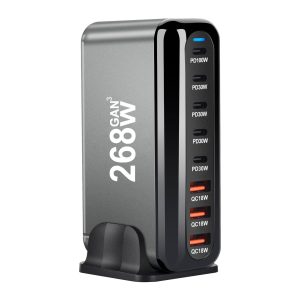 600W GaN PD3.1 Charger 500W Multiport PD Charger 320W Charger 440W Adapter