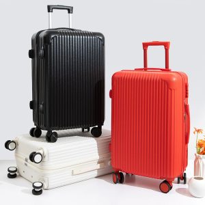 Luggage, 20-inch cabin suitcase, lightweight, wear-resistant trolley suitcase, high appearance, strong and thickened, suitcase, luggage wholesale – Image 4