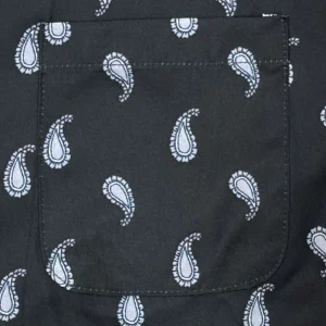 WACKO MARIA HAWAIIAN SHIRT SMALL CASHEW FLOWER HAWAIIAN VINTAGE SHORT SLEEVE SHIRT – Image 6
