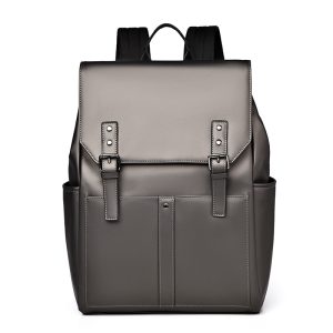 Backpack Backpack Men's Large Capacity Casual Backpack Men's Premium Commuter Bag Fashion Travel Backpack – Image 4