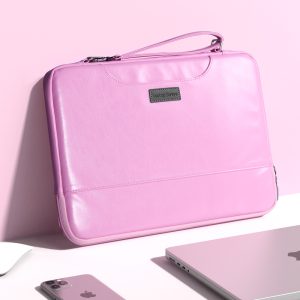 Laptop bag 14 inch ladies 16 inch MacBook sleeve bag commuter bag shockproof Apple Huawei 15 – Image 5