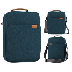 It is suitable for 9.8-13.3 inch Apple laptop bag tablet portable – Image 4