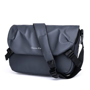 New cross-body bag cross-border men's shoulder bag fashion messenger bag student casual shoulder bag oxford cloth men's bag – Image 4