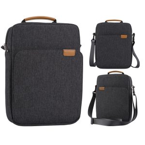 It is suitable for 9.8-13.3 inch Apple laptop bag tablet portable – Image 5
