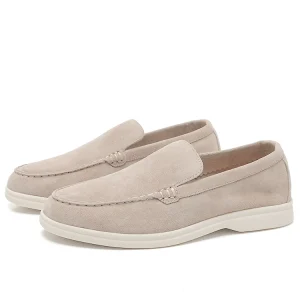 LP Loafers Men's 2025 New Casual Flat Slip-on Shoes British Comfortable Retro Versatile Men's Shoes – Image 3