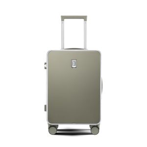 Spot wholesale full PC aluminum frame trolley suitcase suitcase – Image 4