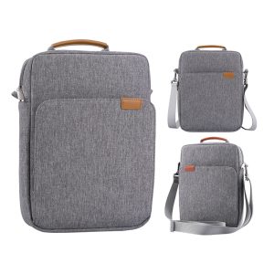 It is suitable for 9.8-13.3 inch Apple laptop bag tablet portable – Image 3