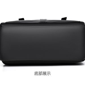 Backpack Backpack Men's Large Capacity Casual Backpack Men's Premium Commuter Bag Fashion Travel Backpack – Image 6