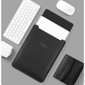 Suitable for Apple computer bag, 14-inch computer bag, sleeve bag, 16-inch computer bag, portable girl's macbook case – Image 9