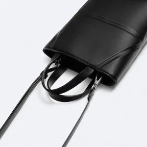 New Men's Bag Black Casual One Shoulder Crossbody Bag Versatile Men's Handbag Mini Small Bag – Image 5