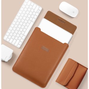 Suitable for Apple computer bag, 14-inch computer bag, sleeve bag, 16-inch computer bag, portable girl's macbook case – Image 7