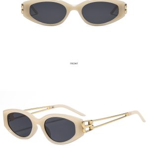 NEw fashion cat's eye sunscreen sunglasses cross-border European and American ins European and American Internet celebrity sunglasses trendy sunglasses – Image 5