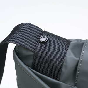 Waterproof new men's Oxford cloth bag shoulder bag messenger bag retro messenger bag nylon cloth bag men's bag – Image 3