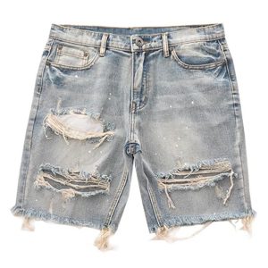 The new ins slim small feet tide temperament, lazy pants, jeans, – Image 4