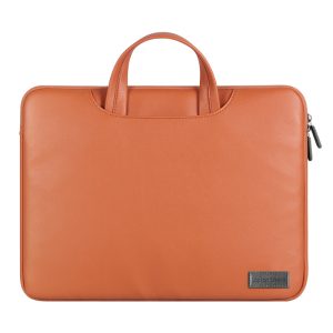 Custom laptop bag laptop bag thin and light tablet protective case 15 inch business briefcase factory – Image 3