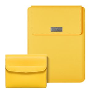 Suitable for Apple computer bag, 14-inch computer bag, sleeve bag, 16-inch computer bag, portable girl's macbook case – Image 4