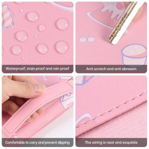 MacbookPro14 for Apple computer case, laptop bag, 13-inch inner sleeve, and stand bag – Image 4