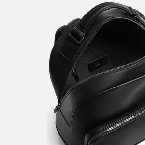 New Men's Bag Business Trip Travel Backpack College Student Commuting Simple School Bag Large Capacity Backpack Men – Image 7