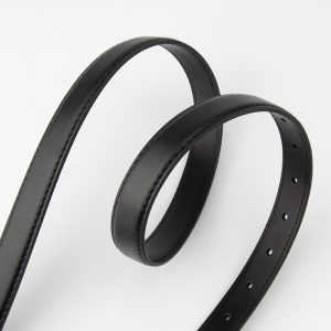 Cross-border ins genuine leather high-end sense belt women's flower alloy buckle niche versatile jeans with belt wholesale – Image 4
