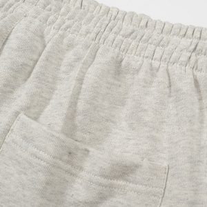 American fashion brand REPRESENT embroidered large R logo loose drawstring trousers straight casual cross-border sweatpants men – Image 4