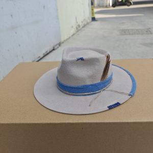 Fashion pure wool top hat – Image 3
