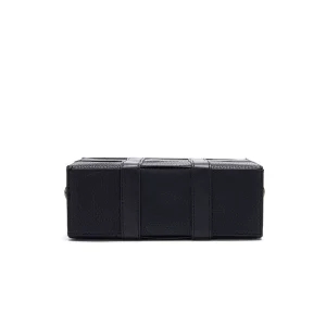 Men's Versatile Small Square Bag, Premium Quality Box Bag, Niche Design One Shoulder Crossbody Bag – Image 4