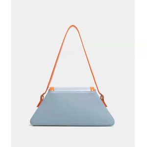 Summer New Fashion Simple Women's Bag Niche Design Bag Women's Trend One Shoulder Handbag Women's Armpit Bag – Image 4