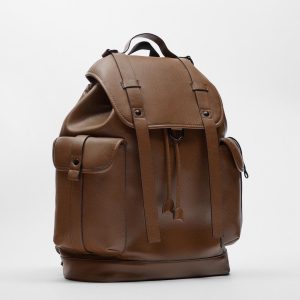 New Men's Backpack, Explorer Backpack, Large Capacity Travel Bag, Casual Fashion and Versatile Computer Bag – Image 5