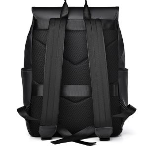 Backpack Backpack Men's Large Capacity Casual Backpack Men's Premium Commuter Bag Fashion Travel Backpack – Image 5