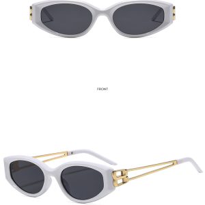 NEw fashion cat's eye sunscreen sunglasses cross-border European and American ins European and American Internet celebrity sunglasses trendy sunglasses – Image 6