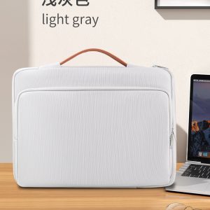 Special zipper anti-collision and anti-drop protection laptop bag sleeve bag tablet bag handbag is suitable – Image 3
