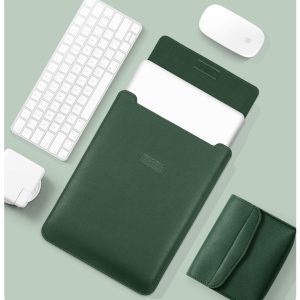 Suitable for Apple computer bag, 14-inch computer bag, sleeve bag, 16-inch computer bag, portable girl's macbook case – Image 8