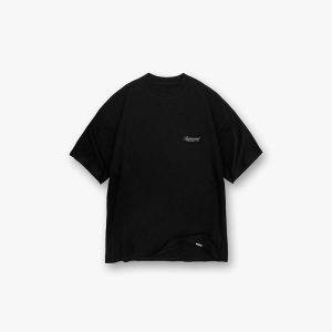 Cross-border fashion brand Represent retro American cursive letter high street short sleeve loose couple men's and women's T-shirt half sleeve – Image 4