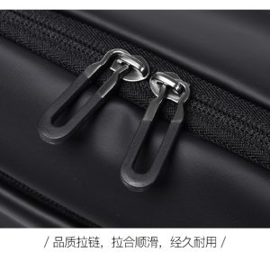 Cross-border new men's bag trendy brand functional crossbody bag chest bag men's workwear style crossbody bag sports car motorcycle crossbody bag – Image 5