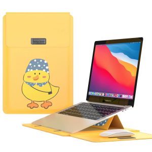 MacbookPro14 for Apple computer case, laptop bag, 13-inch inner sleeve, and stand bag – Image 5